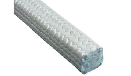 Packung A19 -Spezial- 8 mm vkt. 100% PTFE-Faser mit Spezialdispersion Packung A19 -Spezial- 8 mm vkt. 100% PTFE-Faser mit Spezialdispersion