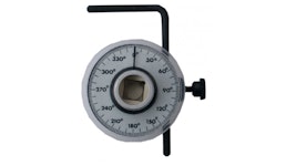 Drehwinkel-Messgerät | Antrieb Innenvierkant 12,5 mm (1/2") Drehwinkel-Messgerät | Antrieb Innenvierkant 12,5 mm (1/2")