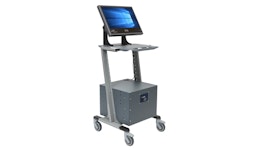 Mobile Arbeitsplätze für die Industrie und Logistik Mobile Arbeitsplätze für die Industrie und Logistik