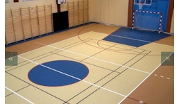 PVP - Elastikschicht für Sporthallen oder Mehrzweckhallenbau PVP - Elastikschicht für Sporthallen oder Mehrzweckhallenbau