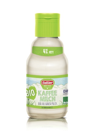 Bio-Kaffeemilch 165 ml Bio-Kaffeemilch 165 ml