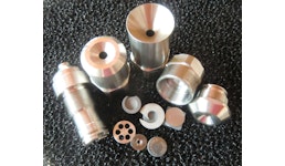 SDX Düsen und Teile SDX Düsen und Teile
