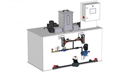 PolyLine® Swing Polymeransetzstation als Pendelanlage PolyLine® Swing Polymeransetzstation als Pendelanlage