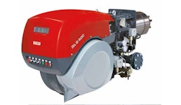 Zweistoffbrenner - Serie RLS500-1200/M MX Zweistoffbrenner - Serie RLS500-1200/M MX