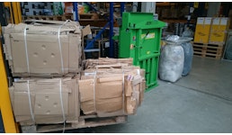 Gewinnbringende und Platzsparende Recyclingsysteme Gewinnbringende und Platzsparende Recyclingsysteme