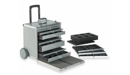 Professional – Kollektionskoffer: PROFESSIONAL Ladenroller Flex Professional – Kollektionskoffer: PROFESSIONAL Ladenroller Flex
