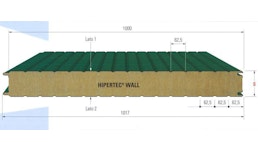 WANDPANEELE HIPERTEC WALL WANDPANEELE HIPERTEC WALL
