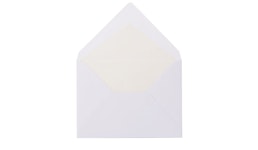 Briefumschläge DIN B6 (125 x 176 mm) Briefumschläge DIN B6 (125 x 176 mm)