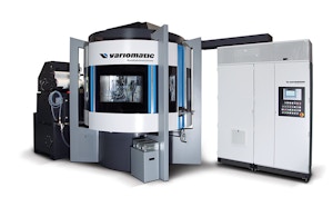 Variomatic T3i Rundtaktmaschine Variomatic T3i Rundtaktmaschine