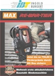 MAX Beton Bindegerät RB 398 MAX Beton Bindegerät RB 398