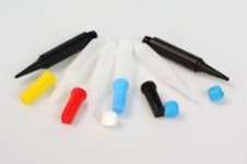 Kunststoffpipette verschließbar Kunststoffpipette verschließbar