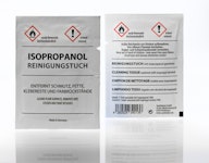 Isopropanoltücher Isopropanoltücher