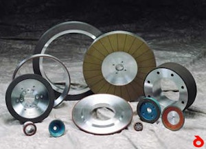 Diamant und CBN Schleifscheiben mit Kunstharzbindung Diamant und CBN Schleifscheiben mit Kunstharzbindung