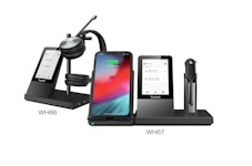 WH66/ WH67 Dual/Mono UC Workstation DECT Wireless Headset WH66/ WH67 Dual/Mono UC Workstation DECT Wireless Headset