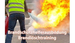 Brandschutzhelferausbildung Brandschutzhelferausbildung