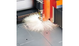 Laserschneiden Laserschneiden