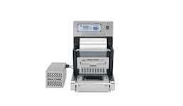 Halbautomatische Traysealer T 100 Halbautomatische Traysealer T 100