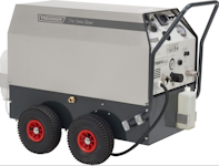 Trockendampfreiniger DAS 336 ECPS Trockendampfreiniger DAS 336 ECPS