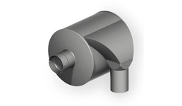 Cowl®-Kompaktschalldämpfer Cowl®-Kompaktschalldämpfer