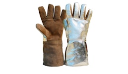 5-Finger-Hitzeschutzhandschuh mit kompletter Fütterung 5-Finger-Hitzeschutzhandschuh mit kompletter Fütterung