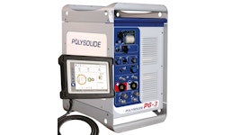 Polysoude Orbital Schweißstromquelle P6 Polysoude Orbital Schweißstromquelle P6