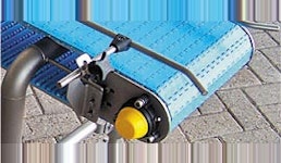 Apullma SuperClean Förderbänder mit Kunststoffmodulbändern Apullma SuperClean Förderbänder mit Kunststoffmodulbändern