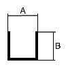 Alu U-Profile Alu U-Profile