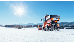 Einkammer-Aufbau-Streuer Einkammer-Aufbau-Streuer