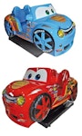 Kinderunterhaltungsgeräte (Kiddy Rides) Kinderunterhaltungsgeräte (Kiddy Rides)