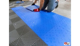 Swisstrax PP Bodenplatten im Clipsystem Swisstrax PP Bodenplatten im Clipsystem