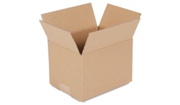 190 x 145 x 132 mm - Wellpapp-Faltkarton 1.20 b 190 x 145 x 132 mm - Wellpapp-Faltkarton 1.20 b