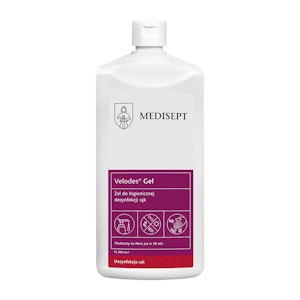 MEDISEPT Velodes Gel 500ml Händedesinfektion MEDISEPT Velodes Gel 500ml Händedesinfektion