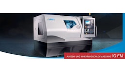 LIZZINI kombinierte CNC Innenrundschleifmaschine / Aussenrundschleifmaschine LIZZINI kombinierte CNC Innenrundschleifmaschine / Aussenrundschleifmaschine