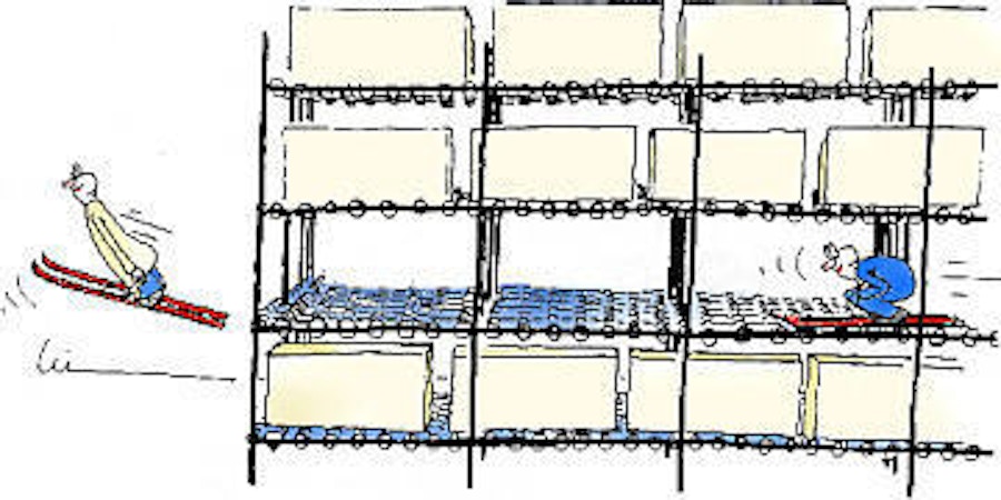 Willy H. Schmoley Ges. für Lager- und Fördertechnik Betriebs- und