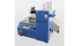 Schneidmaschine SM 15 Schneidmaschine SM 15