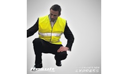 Warnweste - Motorist Safety Vest EN471 - Result Warnweste - Motorist Safety Vest EN471 - Result