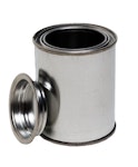 Ringdose (Patentdeckeldose) Ringdose (Patentdeckeldose)