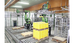 Roboterpalettierer Roboterpalettierer