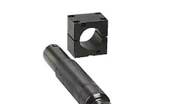BEWI 12/ 4 - EINBAU - BOHRSPINDELN OHNE VORSCHUBZYLINDER: MAX. BOHRLEISTUNG Ø12 MM BEWI 12/ 4 - EINBAU - BOHRSPINDELN OHNE VORSCHUBZYLINDER: MAX. BOHRLEISTUNG Ø12 MM