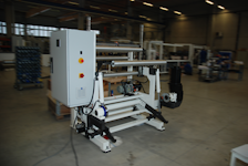 Abwickelstand AWS-172 Abwickelstand AWS-172
