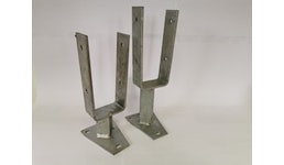 Balkonhalter für Kragplatten Balkonhalter für Kragplatten