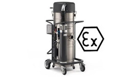 Druckluftsauger ATEX-Kategorie 2 Druckluftsauger ATEX-Kategorie 2