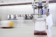 Big-Bag Befüllsystem ECO BASIC 1000