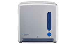 Handtuchspender "touchfree" mit Sensor Handtuchspender "touchfree" mit Sensor