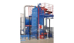 Kurtz BLOCK FOAMER zur Herstellung von EPS Blöcken und Platten Kurtz BLOCK FOAMER zur Herstellung von EPS Blöcken und Platten