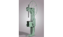Dornpresse Typ MV5 - Mechanische 5-Tonnen-Presse Dornpresse Typ MV5 - Mechanische 5-Tonnen-Presse