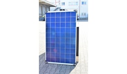 NEU MADE in GERMANY Astronergy ASM6610P265 265Wp PV-Modul NEU MADE in GERMANY Astronergy ASM6610P265 265Wp PV-Modul