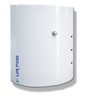 Ellipse 500 Pump Pro Plus - URfog elliptisches Nebelsystem Ellipse 500 Pump Pro Plus - URfog elliptisches Nebelsystem