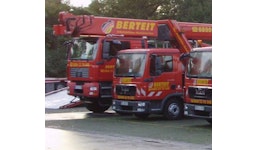 LKW-Arbeitsbühnen LKW-Arbeitsbühnen