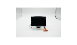 Universal 5" Monitor Display Bildschirm für Rückfahrkamera mit auto Umschaltung Universal 5" Monitor Display Bildschirm für Rückfahrkamera mit auto Umschaltung